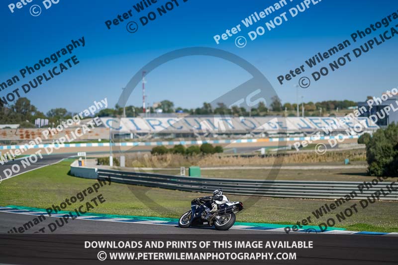 25 to 27th november 2017;Jerez;event digital images;motorbikes;no limits;peter wileman photography;trackday;trackday digital images